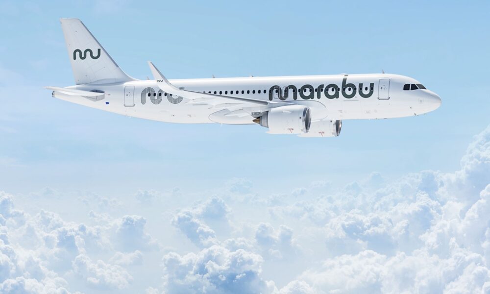 Uus lennufirma Marabu