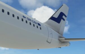 finnair kontrollib rohkem käsipagasit