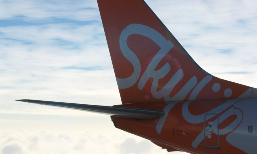 Reisikorraldaja Join UP pakettreise teenindab SkyUp Airlines