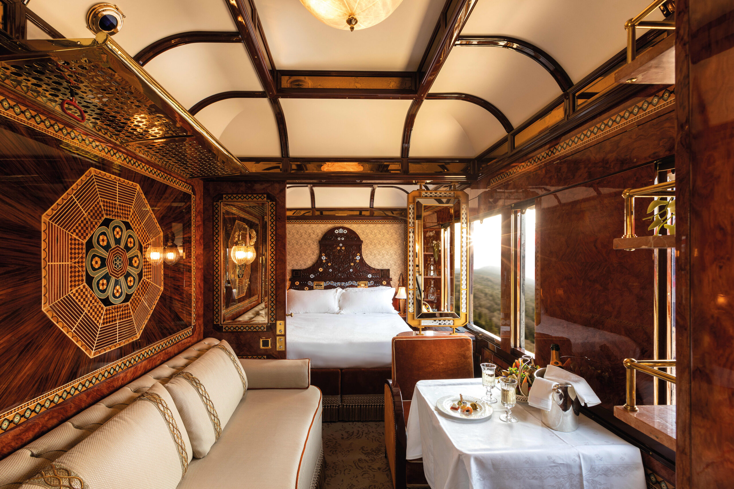 Venice Simplon Orient Express