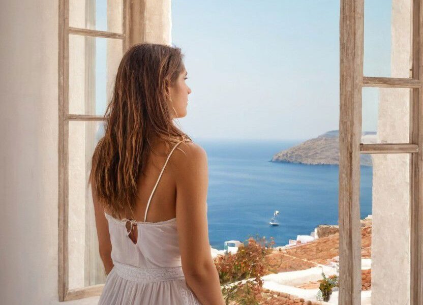 Kreeka hotellides ja majutusasutustes hakkab kehtima uus kliimataluvuse turismimaks