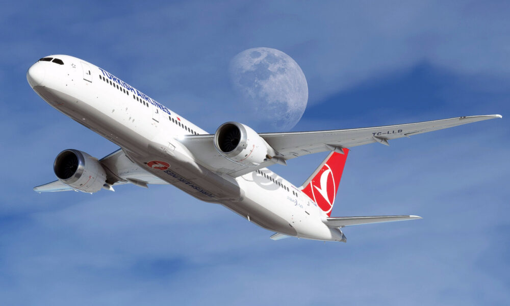 Turkish Airlines hakkab läbi Singapuri Istanbulist Austraaliasse Melbournei lendama
