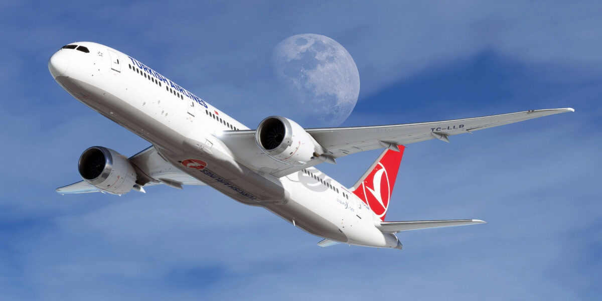 Turkish Airlines hakkab läbi Singapuri Istanbulist Austraaliasse Melbourne'i lendama