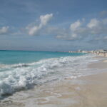 Cancun beach