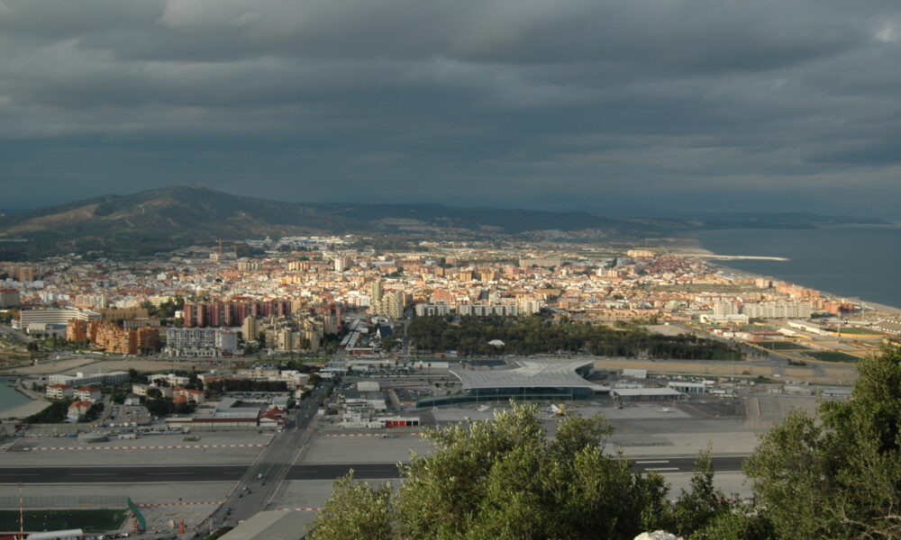 Gibraltar Airport, new terminal 2.JPG