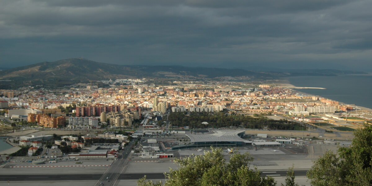 Gibraltar Airport, new terminal 2.JPG