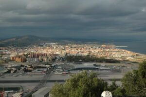 Gibraltar Airport, new terminal 2.JPG
