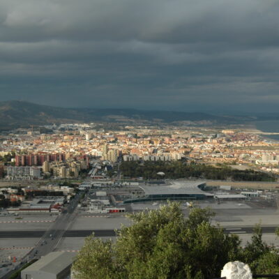 Gibraltar Airport, new terminal 2.JPG