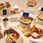 Lufthansa toitlustus Euroopas
